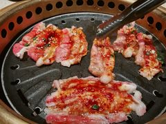 -Ant 蚂蚁洞烤肉·大营地(上海静安大悦城店)