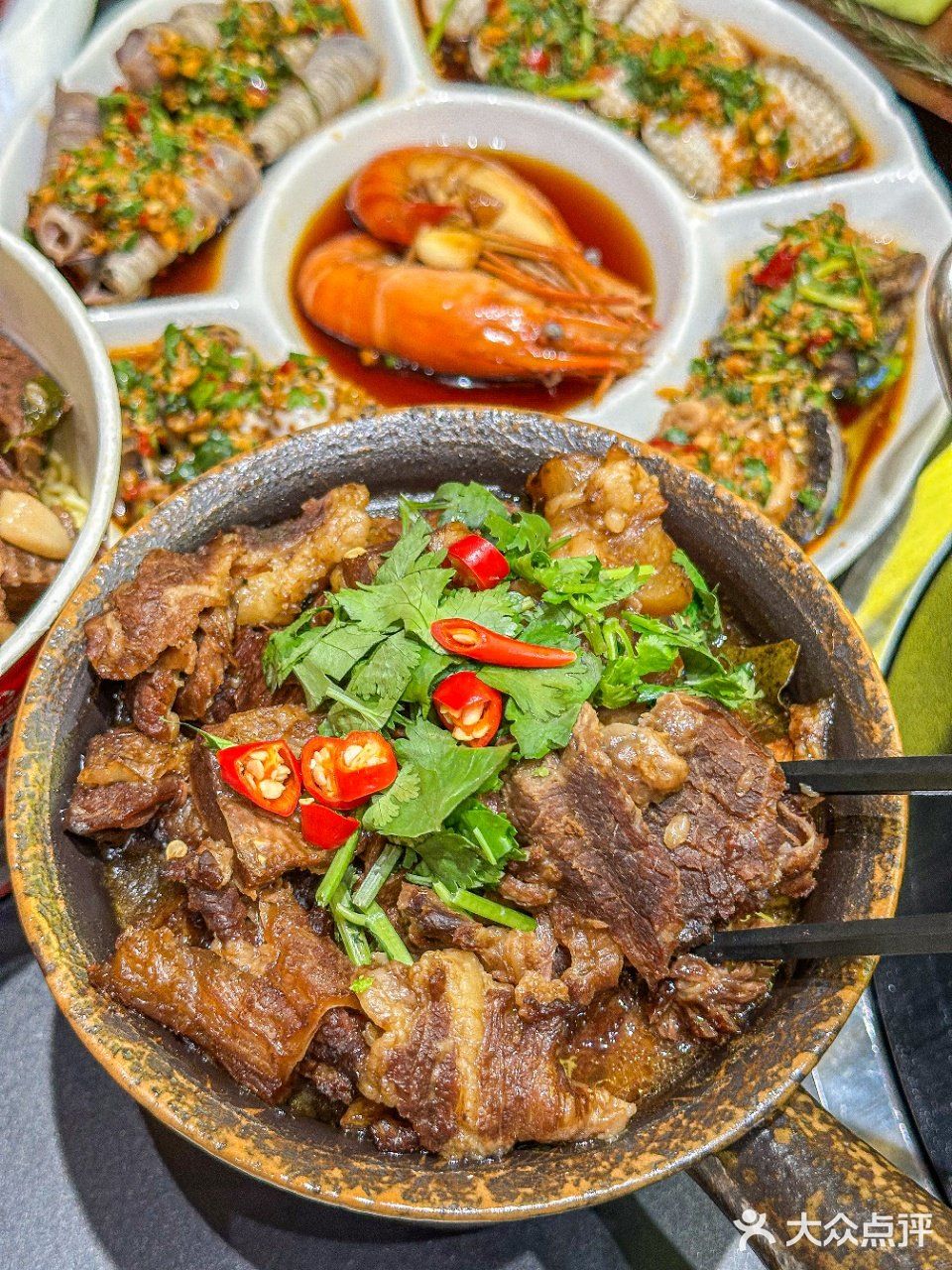 宁波箕漕街！！跨年炫火锅好地方！！