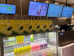 餐具摆设-奈雪的茶(市百一店)