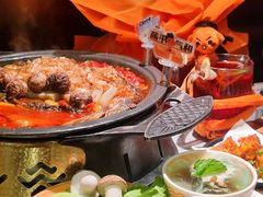 -探鱼·鲜青椒爽麻烤鱼(朝阳悠唐广场店)