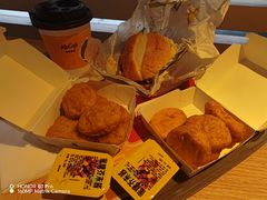-麦当劳(团结湖店)