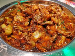 香辣牛蛙-耍盆友·重庆江湖菜(百子湾店)