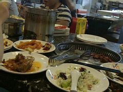 -星海汇海鲜自助烤肉火锅(百大店)