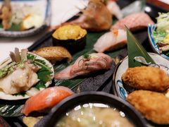 -家贺屋刺身寿司专门店