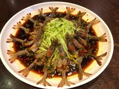 青芥生腌虾-小时候2013(瀚新店)