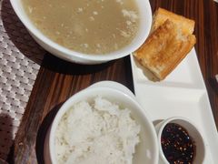 肉骨茶-BLU 全日制餐厅(上海安曼纳卓悦酒店)