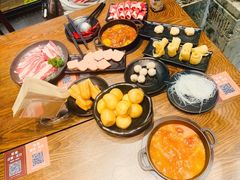 -呷哺呷哺 小火锅 (浦东新欧尚超市店)