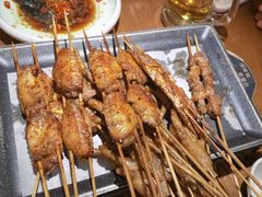 -管氏翅吧(马家堡店)
