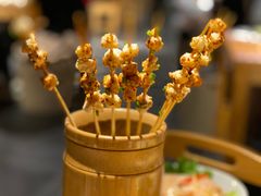 -么肆烤肉(汉街形象店)