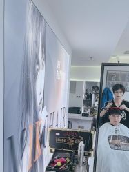 -米可造型烫染