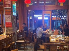 -快活林酸汤鱼鲜品火锅店(甲秀楼店)