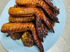 -黄亚华小食店(Jalan Alor)
