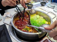 -潮正和潮汕牛肉火锅·老字号(番禺万达店)