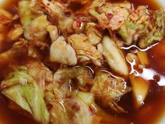 泡菜-顺通大冷面(吉祥店)