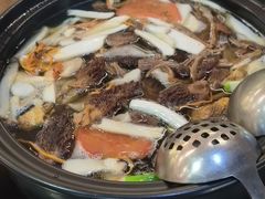 -茶马古道·野生菌清汤黄牛肉(沙溪店)