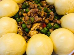尖椒小炒肉-永红源·啤酒烧烤海鲜大排档(台柳路店)