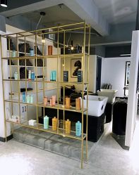 -HG美发设计沙龙