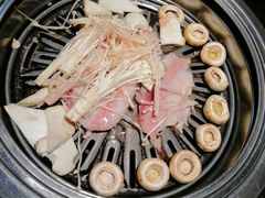 -青松馆韩国料理(香港中路佳世客店)