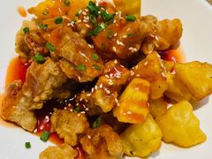 -大丰收脆鱼(浦西万达店)