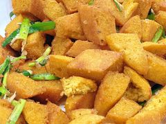 虾皮炒饽饽-同发号饭庄(复兴路店)