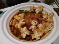 -宁夏国强手抓羊肉·清真菜(未央路凤三店)