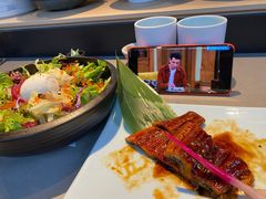日式烤鳗鱼-Hatsune隐泉日式料理(三里屯太古里店)