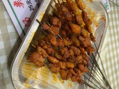 -尕胡才炕锅烤羊肉馆(八一路店)