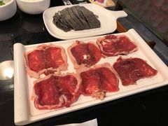 -北门涮肉·炭火铜锅涮肉(什刹海店)