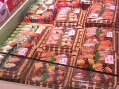 -争鲜回转寿司(朝北大悦城店)