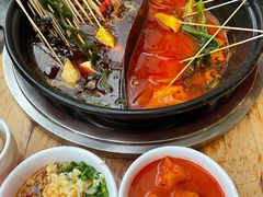 油条-袁记串串香(新南门店)