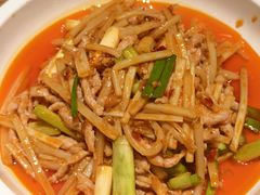 -川堂风·跷脚牛肉·乐山爆炒(宝山日月光店)