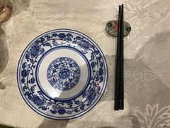 餐具摆设-丰食农家乐