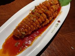 新疆葡萄鱼-楼兰新疆主题餐厅(苏州中心店)