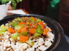 -一叶一世界•素食餐厅(环球中心店)