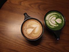 拿铁-BIJOU coffee&cocktail(龙岗万科广场店)