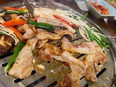 -首尔馆韩国料理(金童路店)