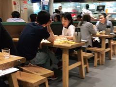 大堂-木屋烧烤(岗顶二店)