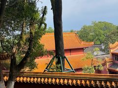 -岳麓山风景名胜区