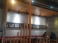 大堂-新兴园饺子馆(北京百子湾店)