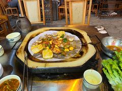 -阿昌白族石板烧·菌锅(大理古城店)