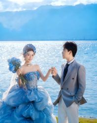 -青禾蒙娜丽莎婚纱摄影(武汉总店)