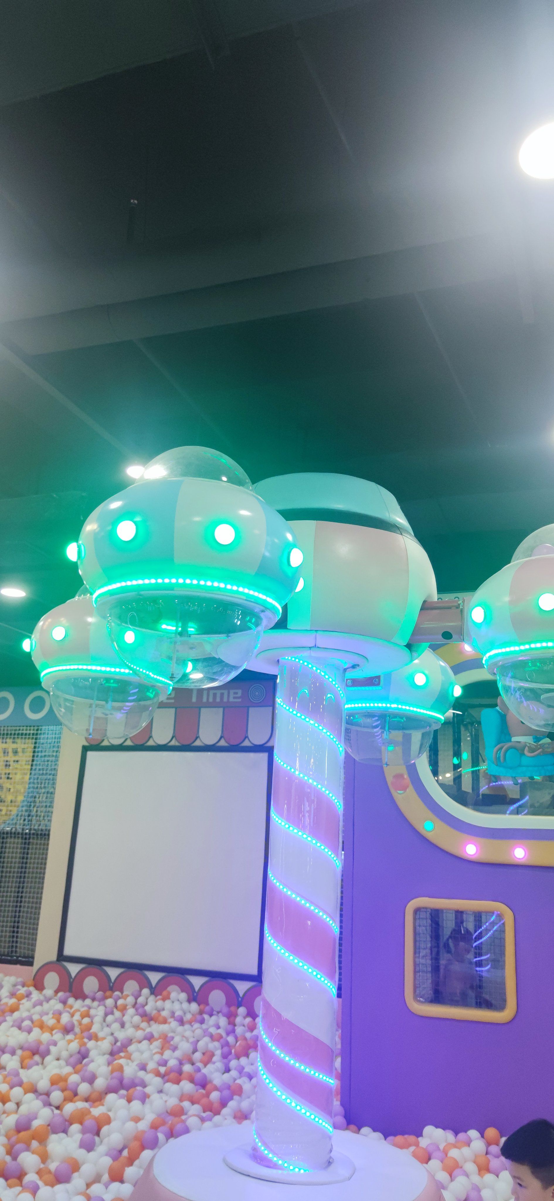 青羊万达宝藏遛娃地