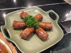 黑椒香肠-KCOOKING概念韩餐(世茂52+店)