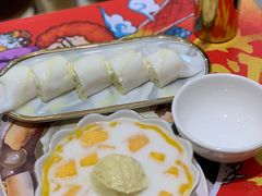 -甜心妈妈·榴莲星级糖水(北京路总店)