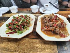-南雄雄州土菜餐厅(粤北大厦店)