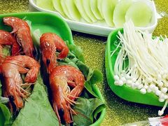 莴笋片-赵氏盱眙十三香龙虾(蓝村店)