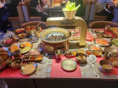 -西塔老太太泥炉烤肉(温州首店万象城黑金店)