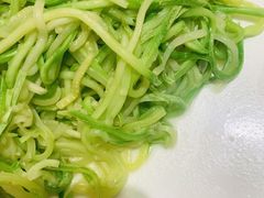 嫩南瓜丝-蓝北人家·渝菜