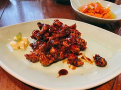 糖醋排骨-虎哥私房菜(馒头山店)