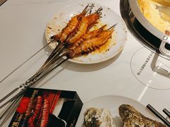 -享遇.锅姥姥牛排海鲜自助(小寨店)